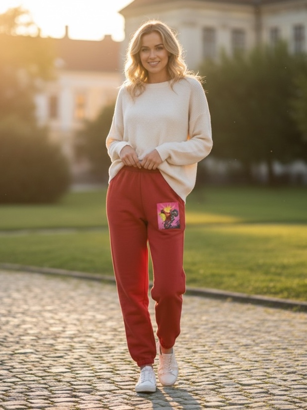 XS Boys Lie Break the Cycle Sweatpants